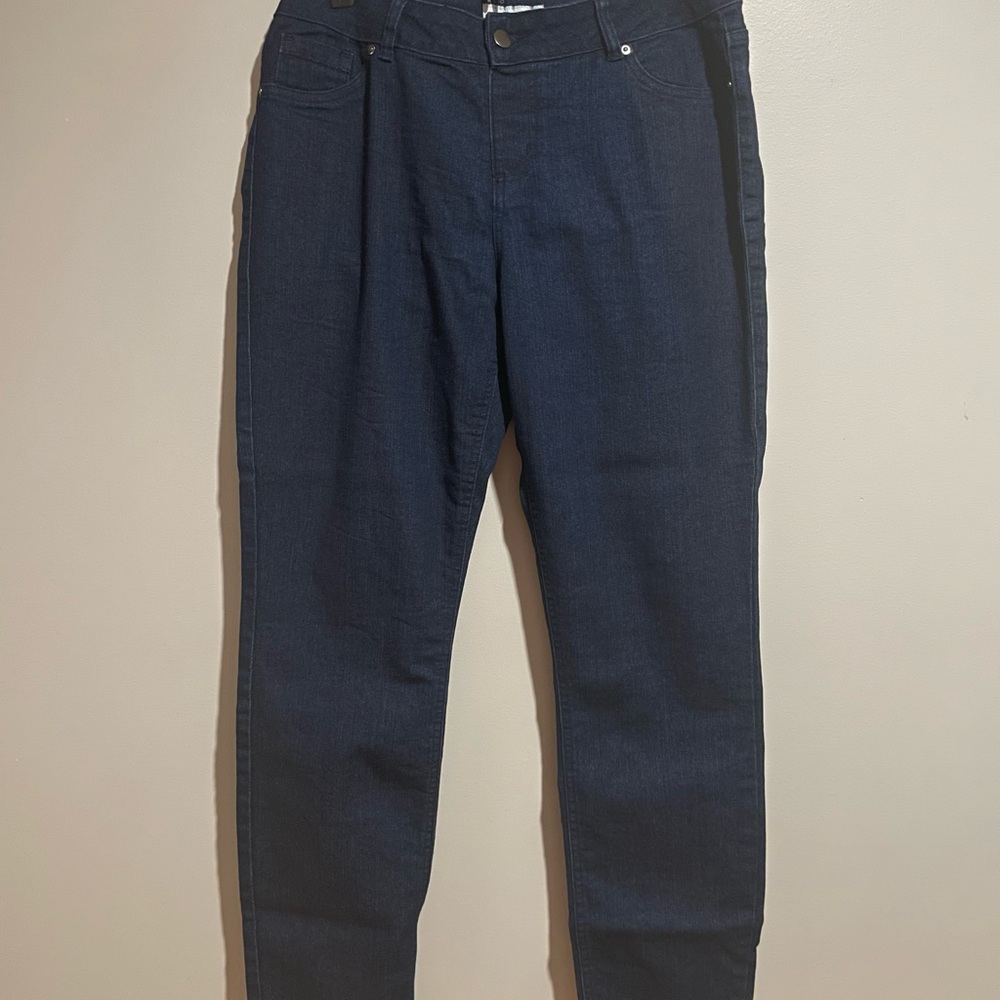 Classic Blue Women's Jeans